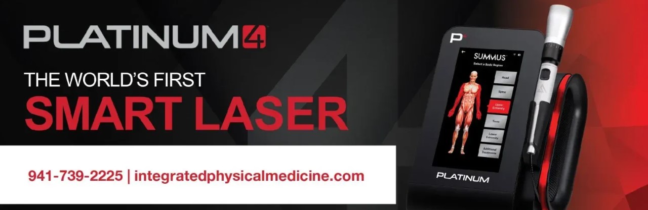 K-Laser Class 4 Therapy