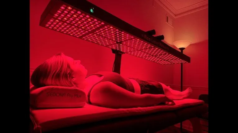 Red Light Therapy